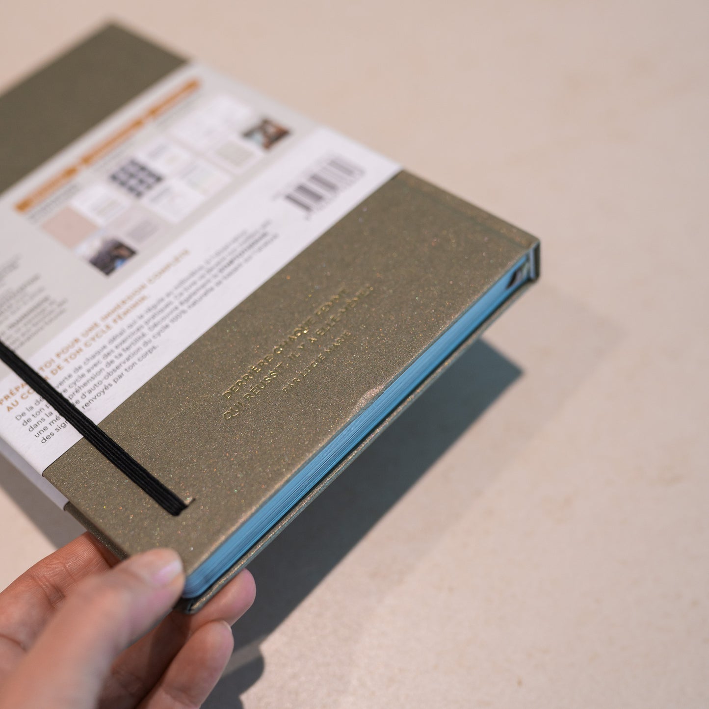 Livre IMMERSION - édition IMPARFAITE