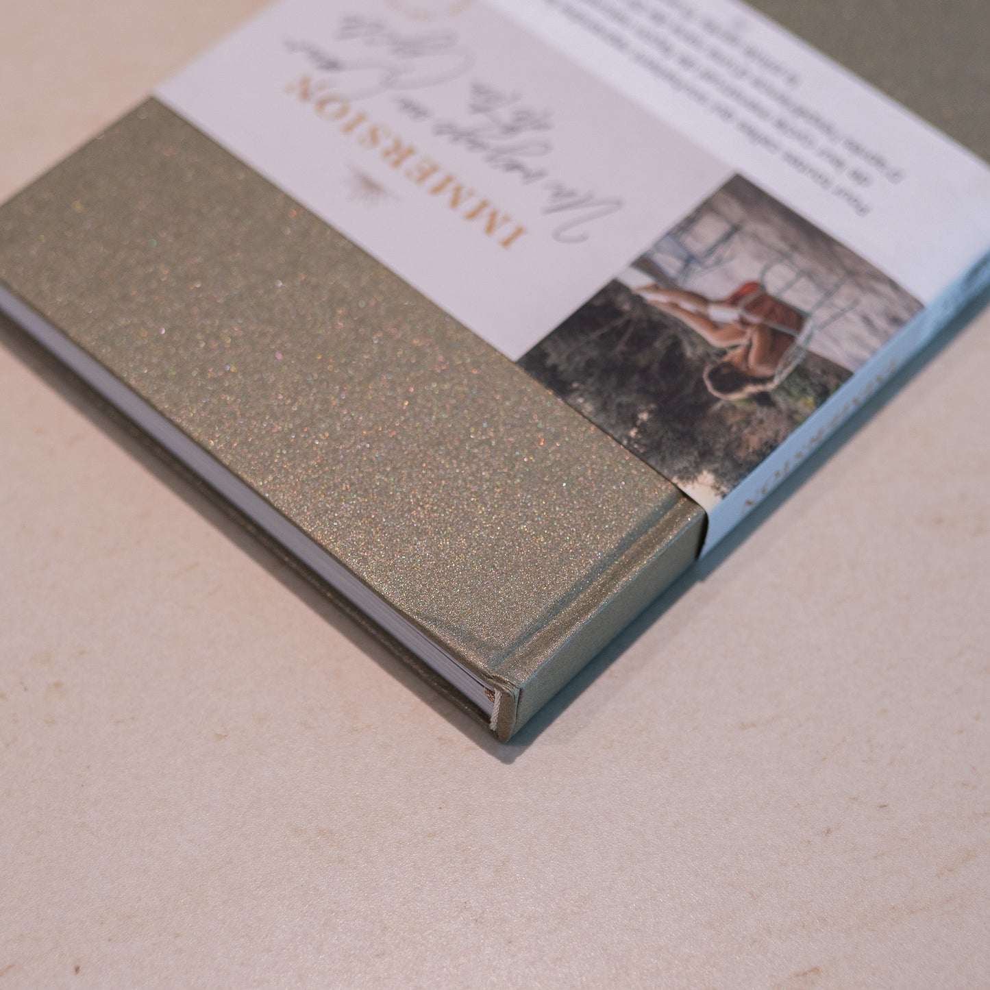 Livre IMMERSION - édition IMPARFAITE