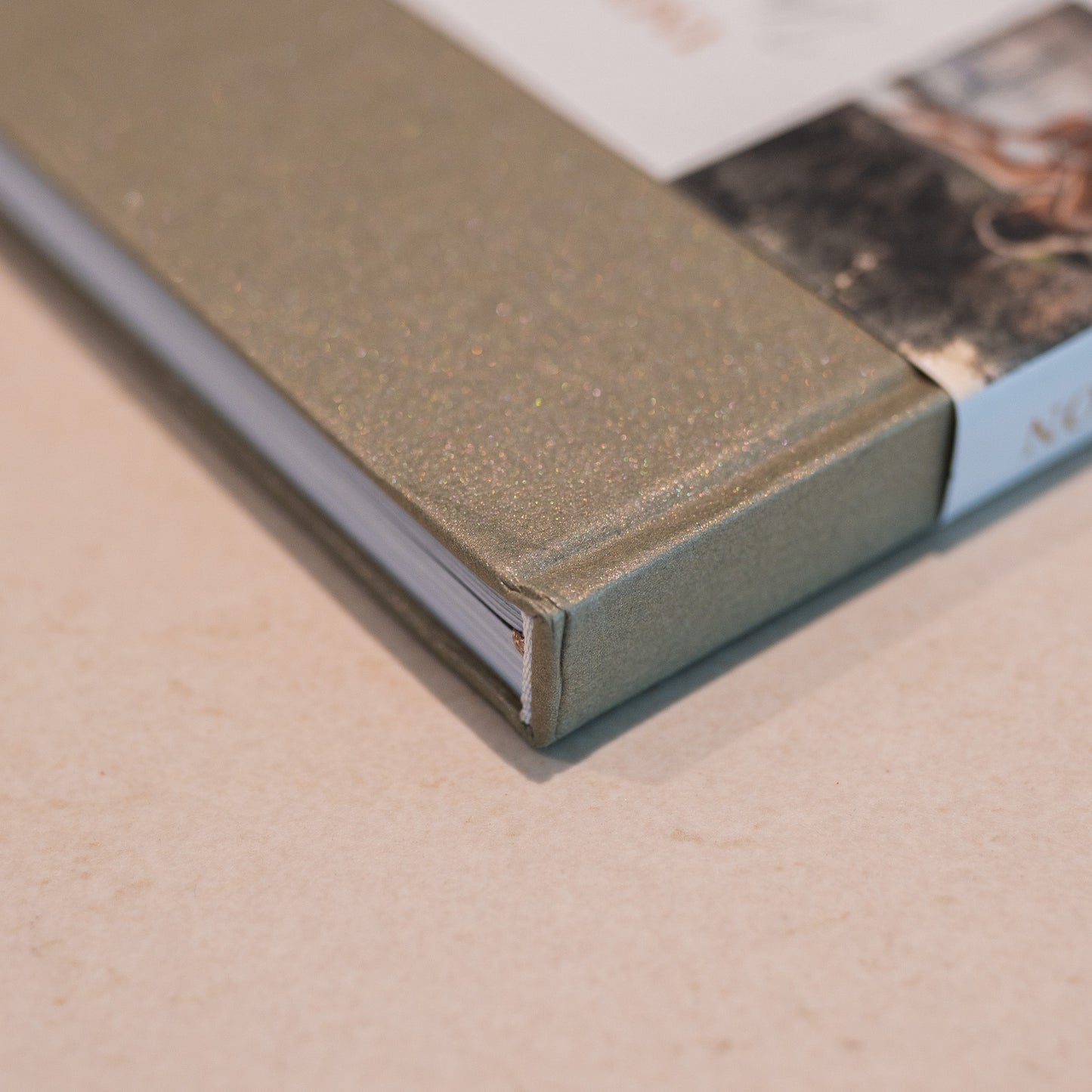 Livre IMMERSION - édition IMPARFAITE