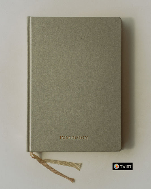 Livre IMMERSION