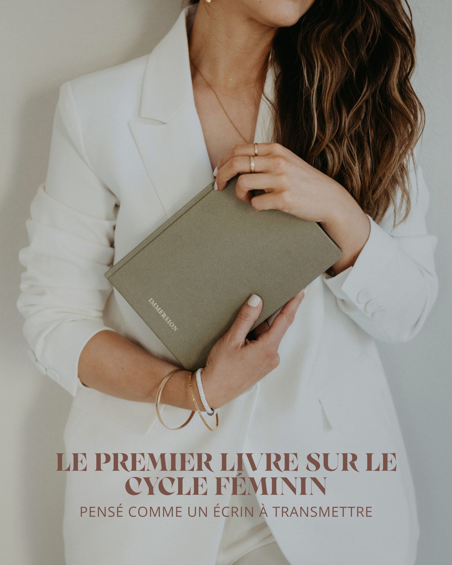 Livre IMMERSION
