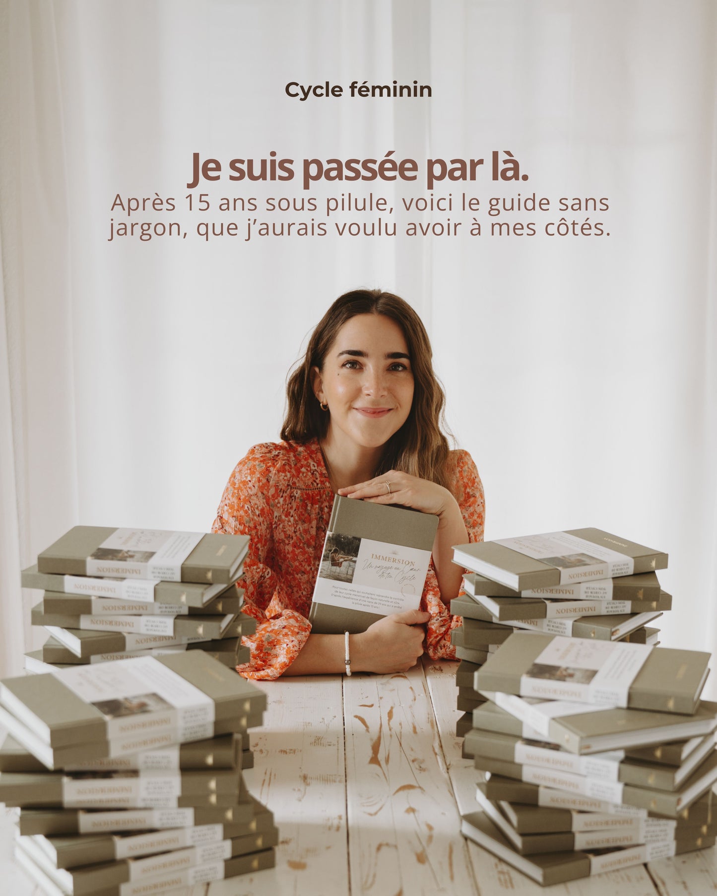 Livre IMMERSION